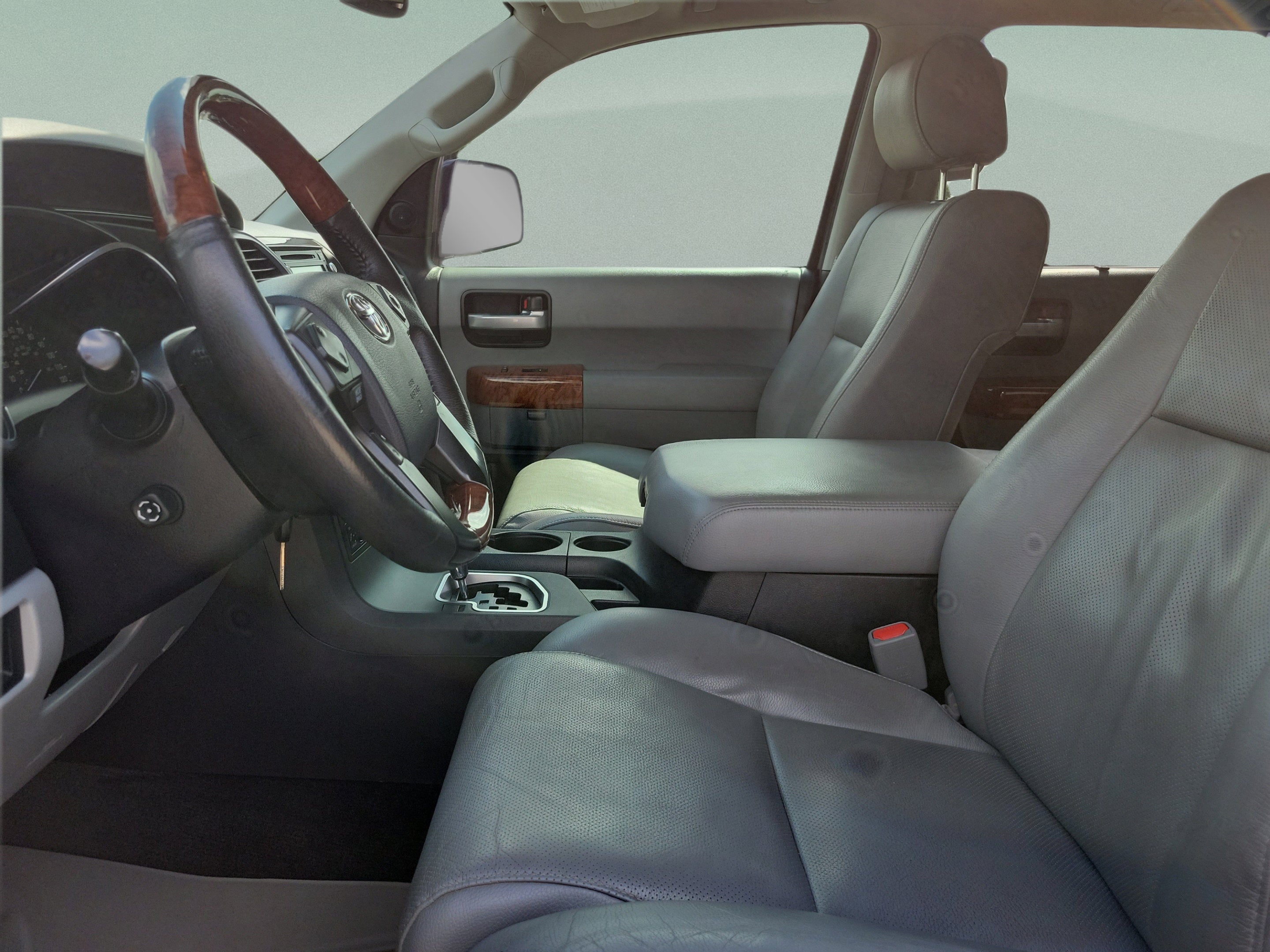 2018 Toyota Sequoia Platinum