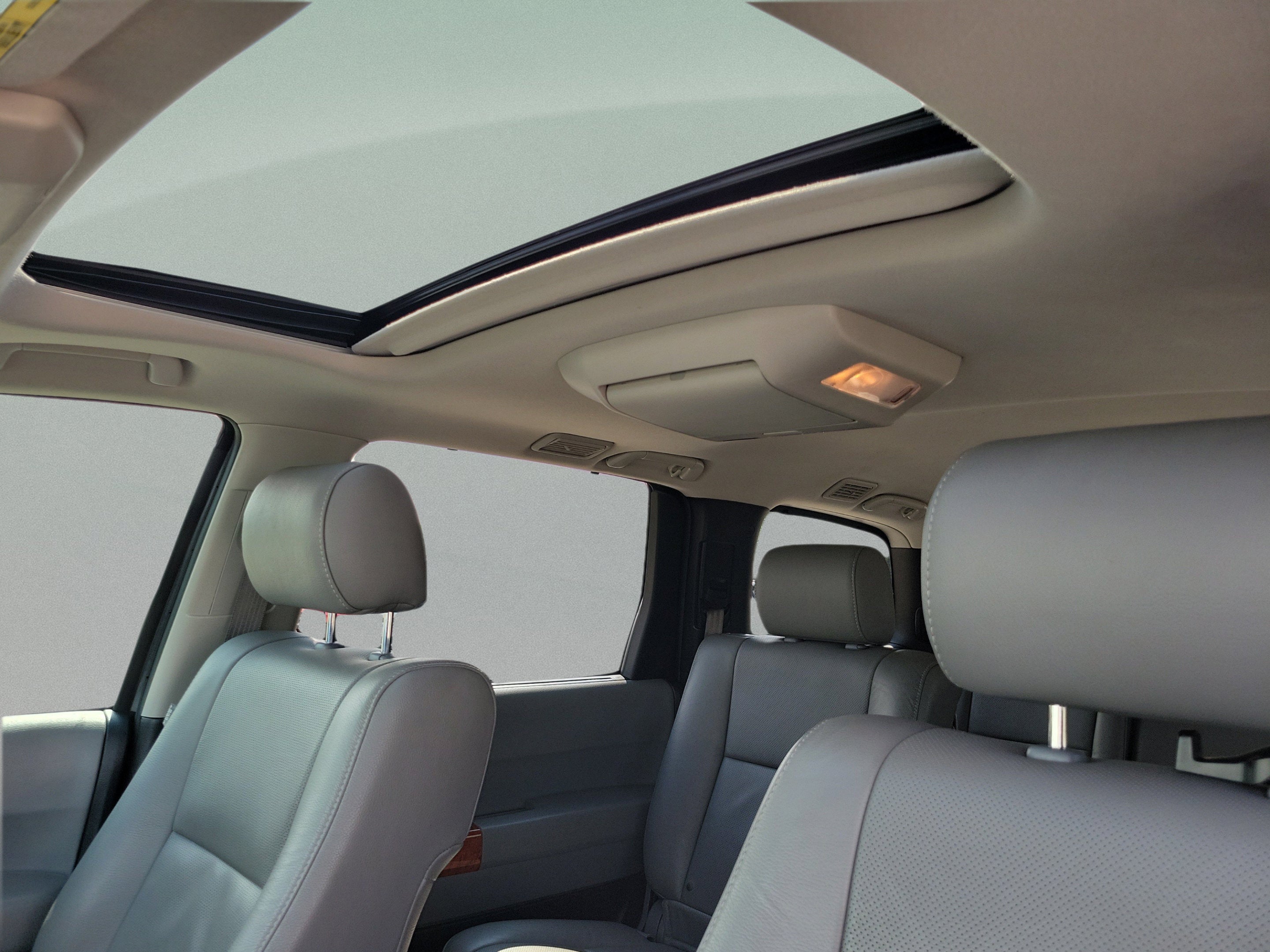 2018 Toyota Sequoia Platinum