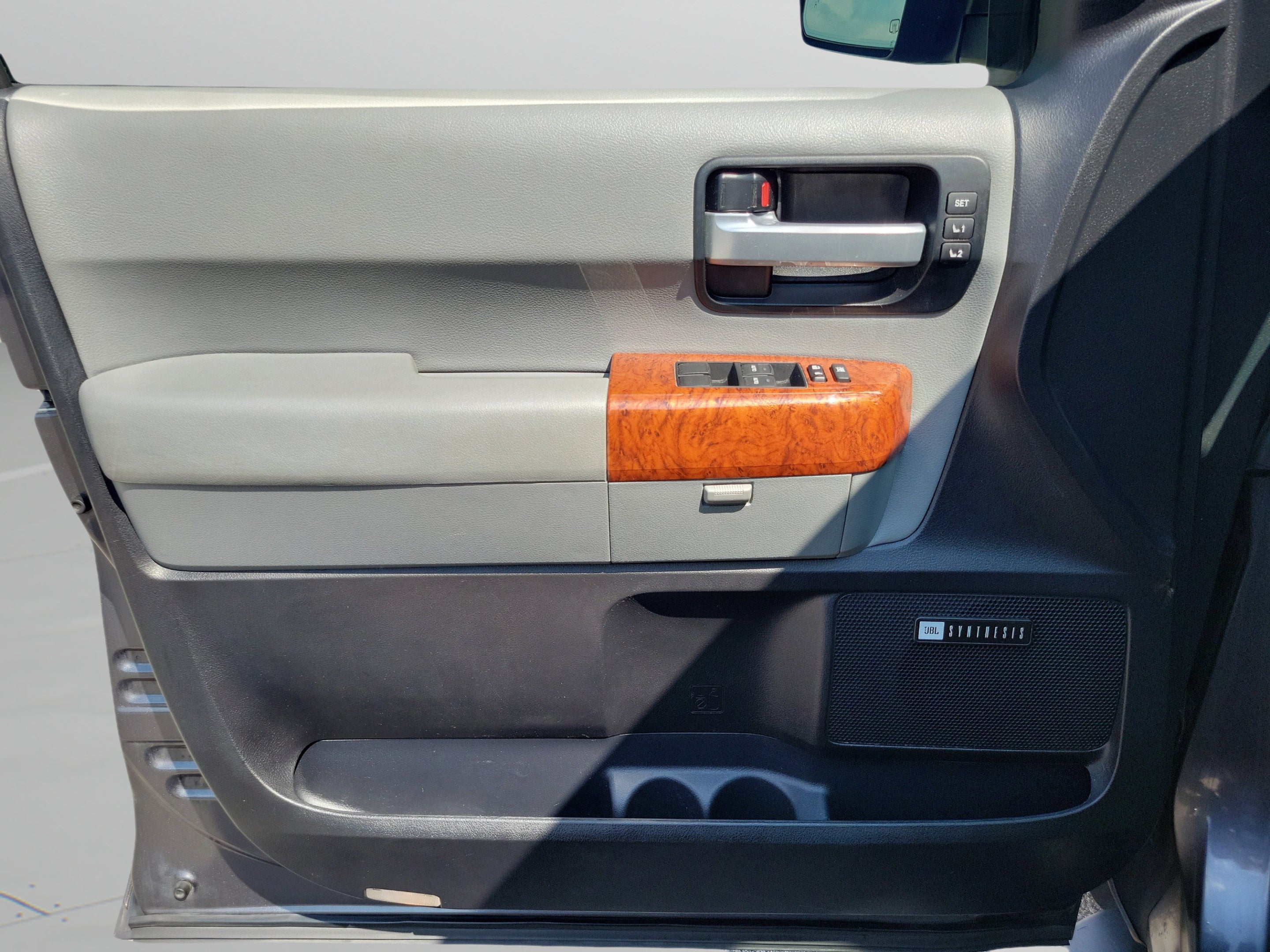 2018 Toyota Sequoia Platinum