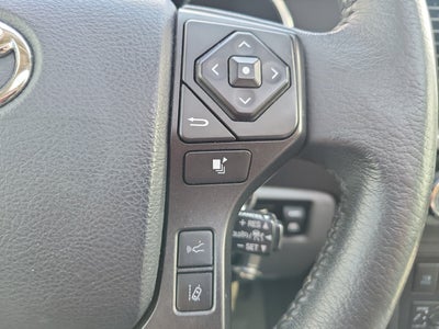 2018 Toyota Sequoia Platinum