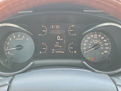2018 Toyota Sequoia Platinum