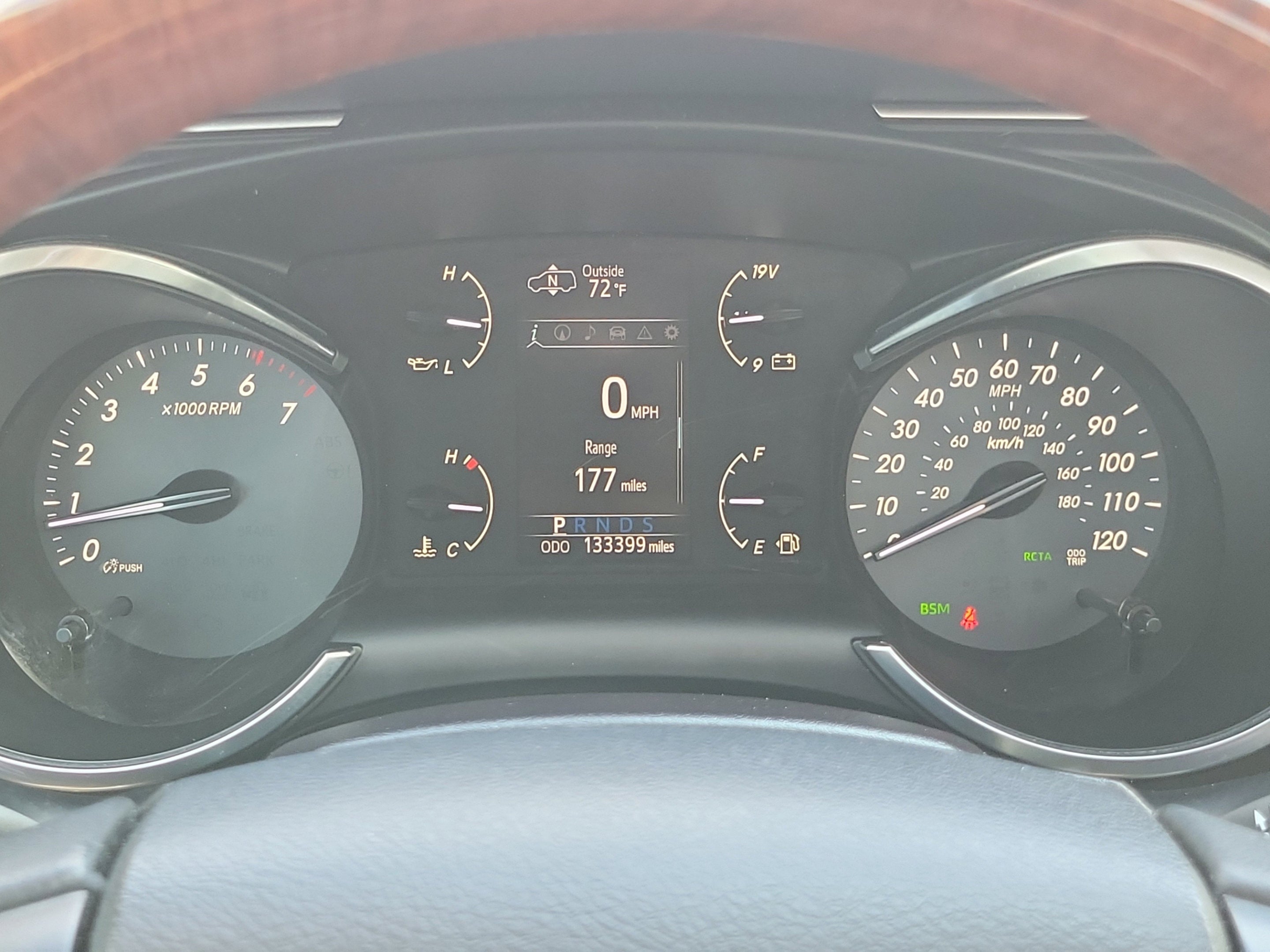 2018 Toyota Sequoia Platinum