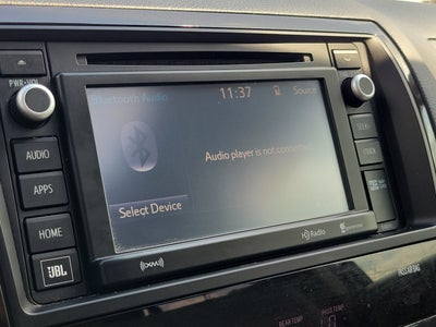 2018 Toyota Sequoia Platinum