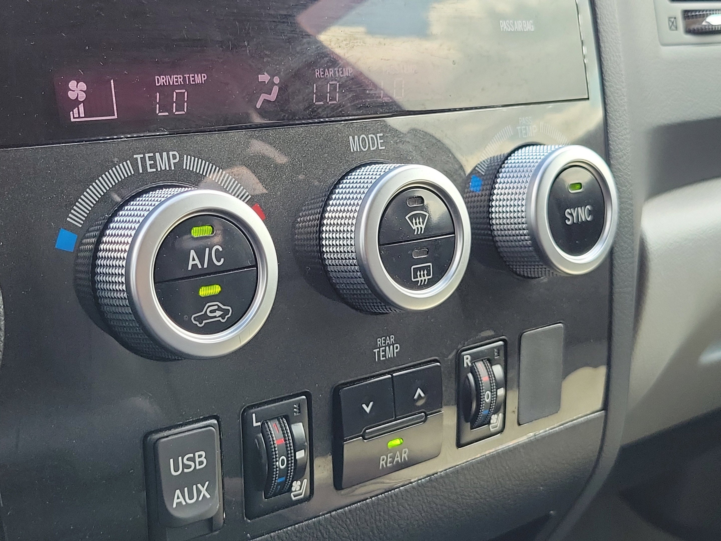2018 Toyota Sequoia Platinum