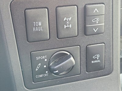 2018 Toyota Sequoia Platinum