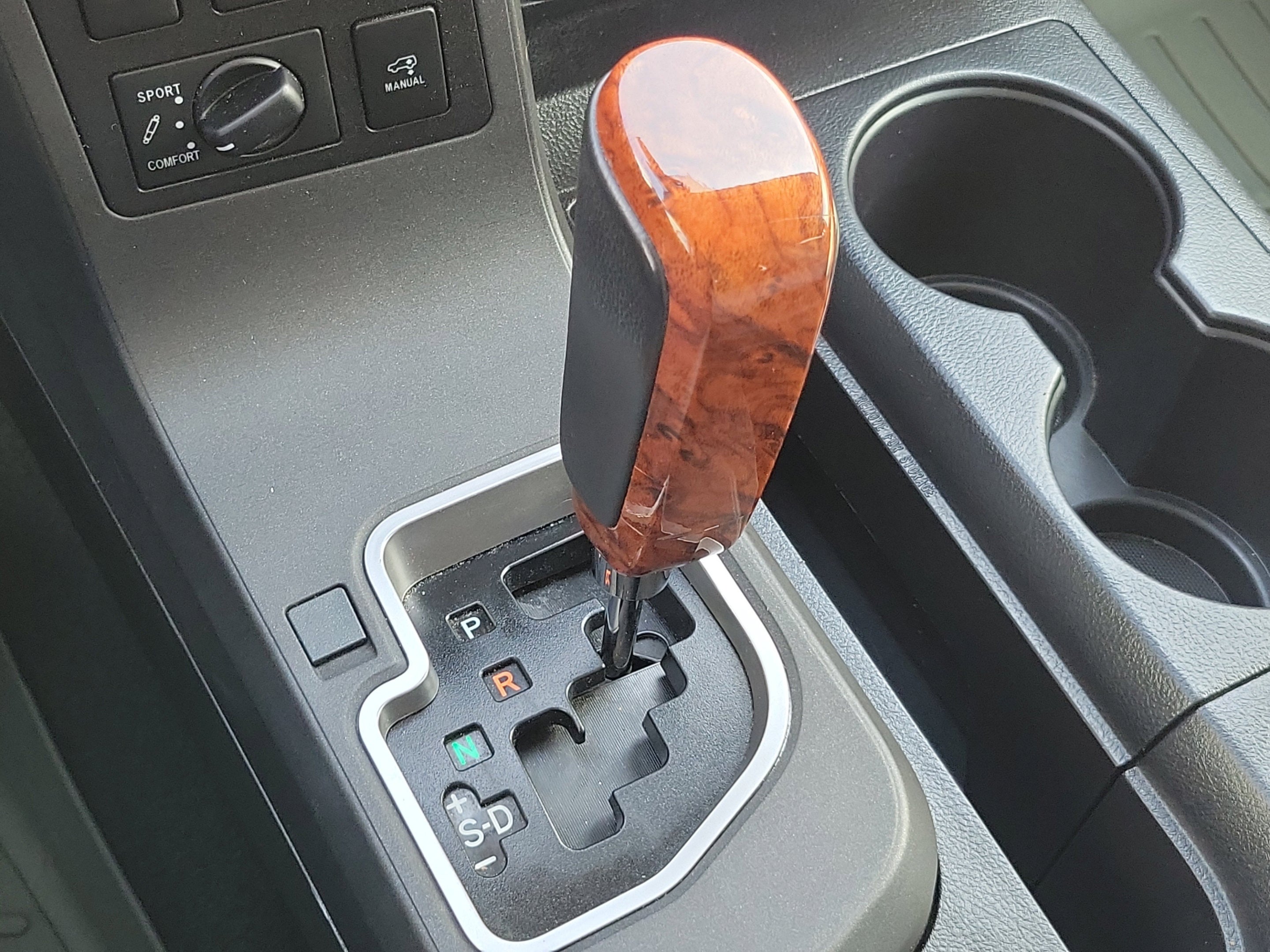 2018 Toyota Sequoia Platinum