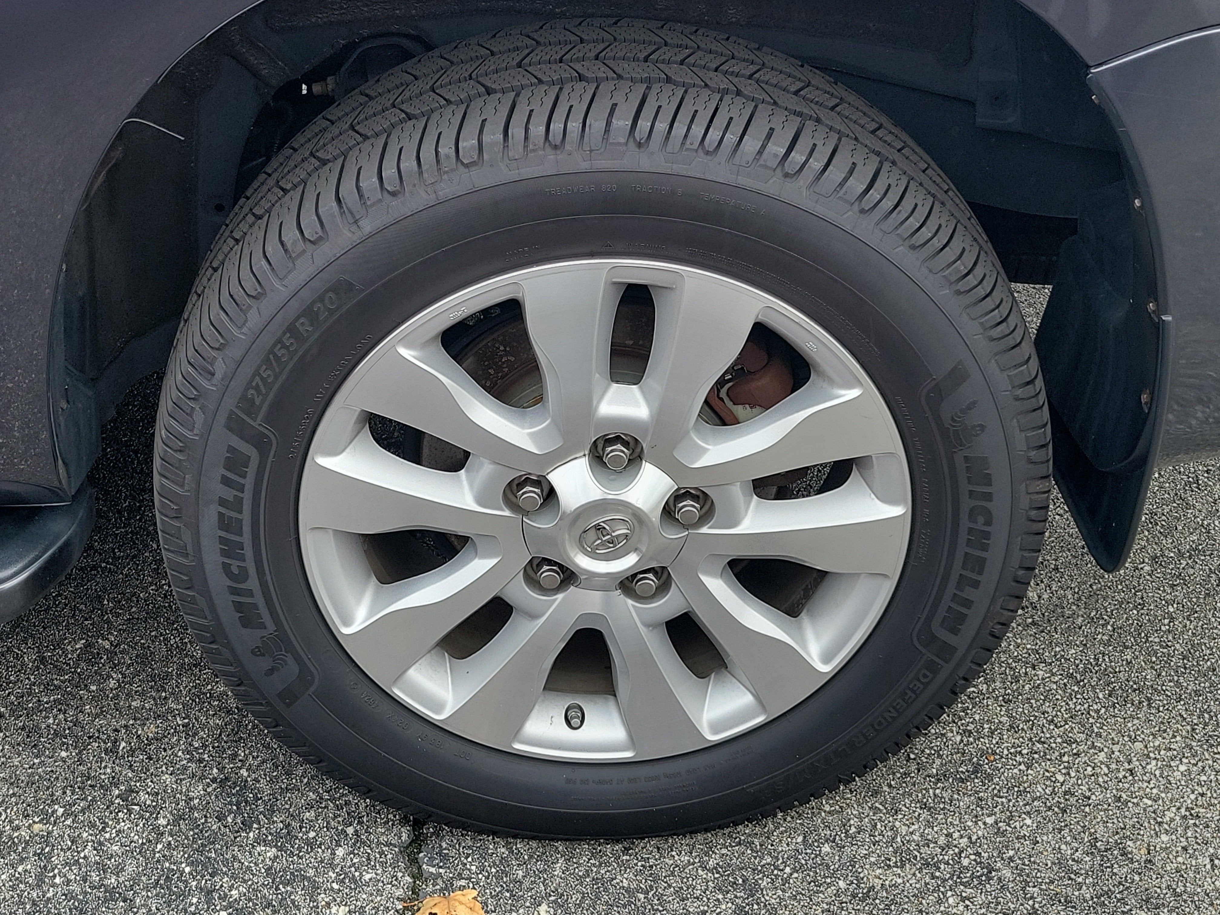 2018 Toyota Sequoia Platinum