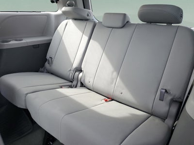 2018 Toyota Sienna XLE