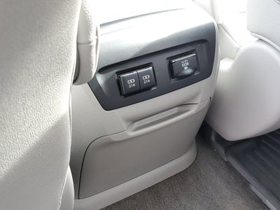 2018 Toyota Sienna XLE