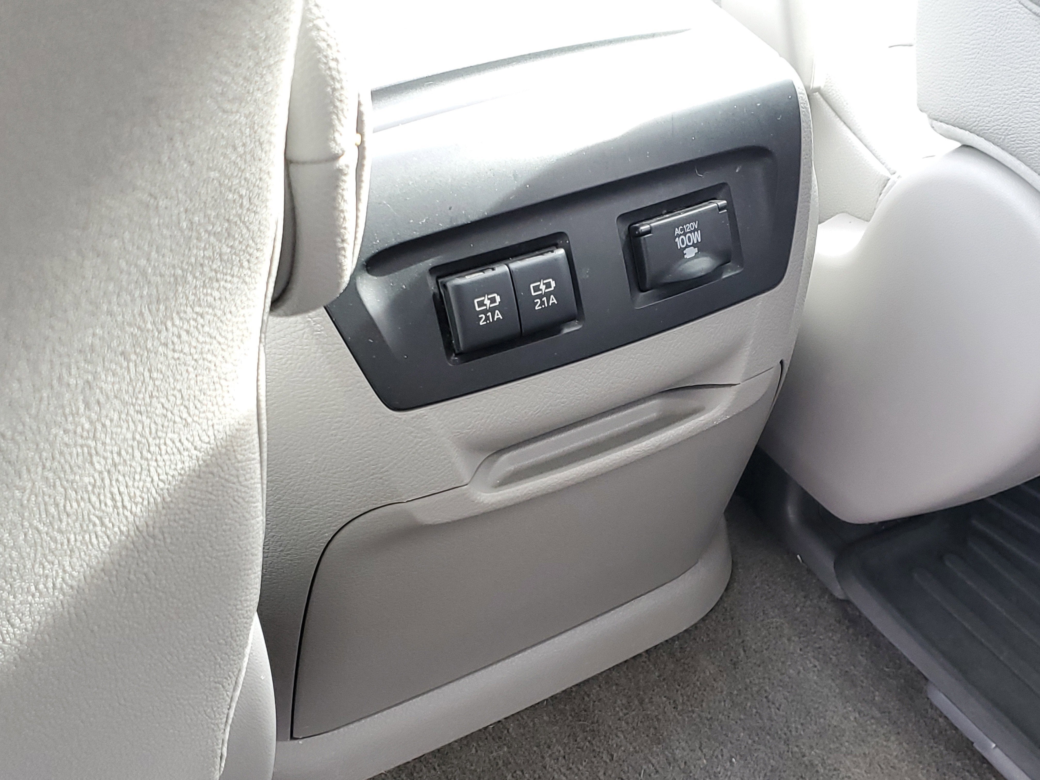 2018 Toyota Sienna XLE