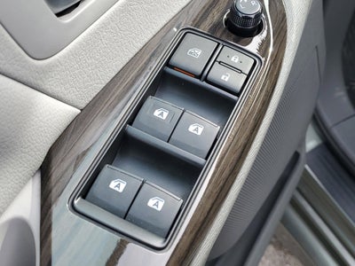 2018 Toyota Sienna XLE