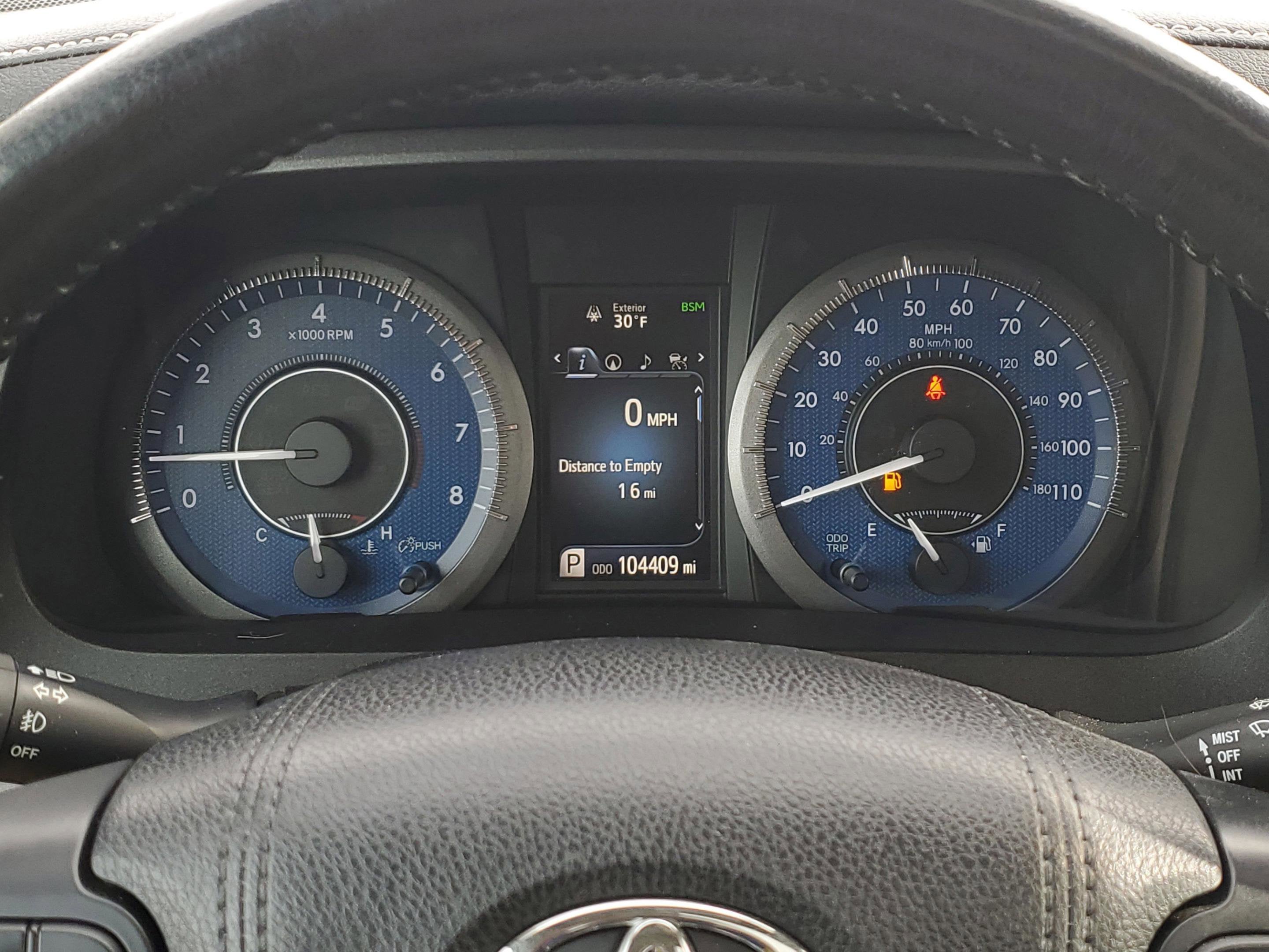 2018 Toyota Sienna XLE