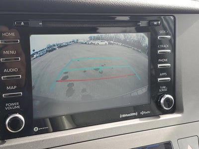 2018 Toyota Sienna XLE