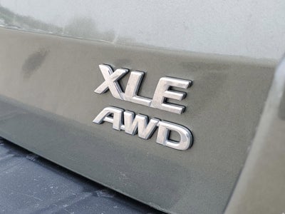 2018 Toyota Sienna XLE