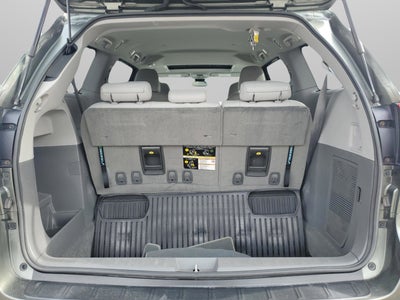 2018 Toyota Sienna XLE