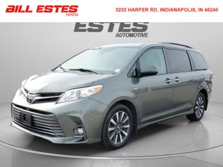 2018 Toyota Sienna XLE