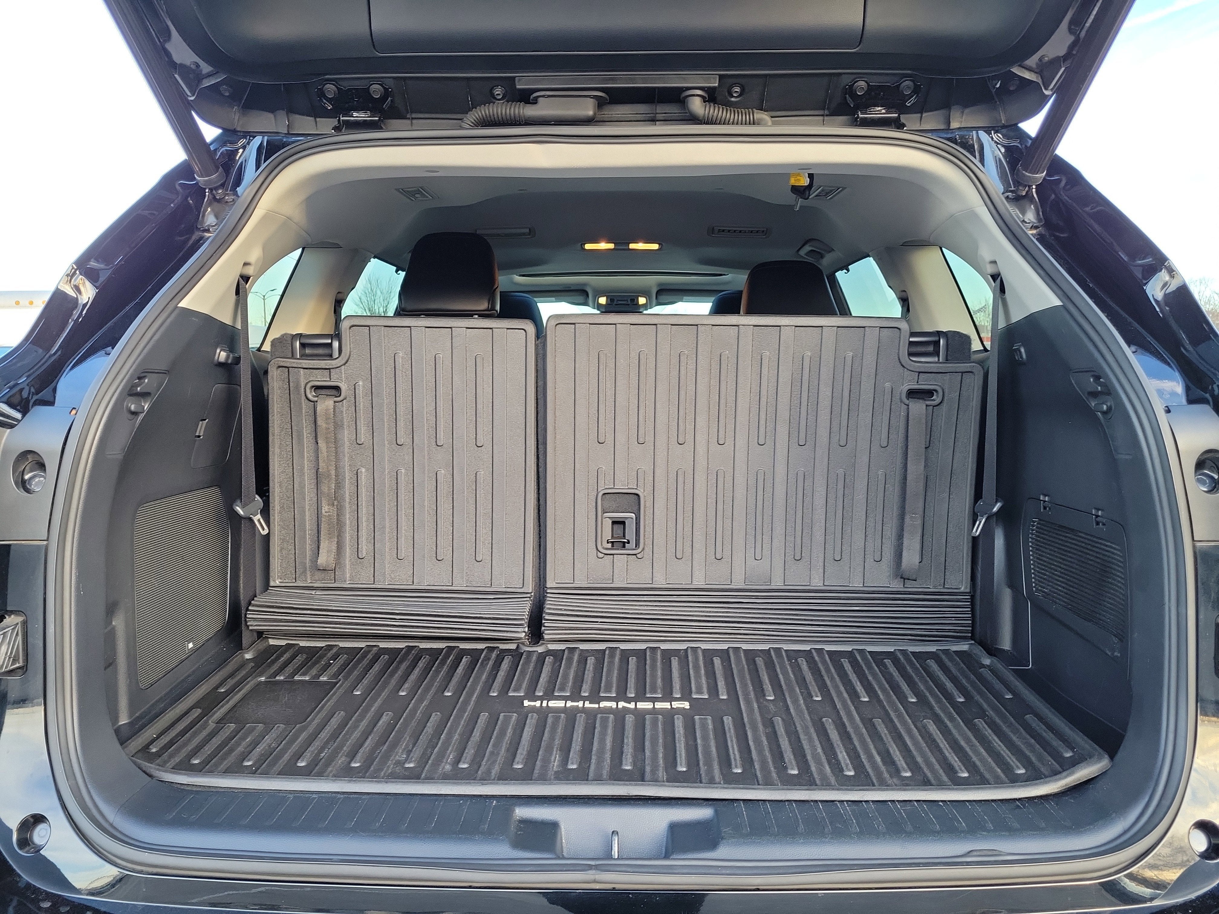 2022 Toyota Highlander Limited