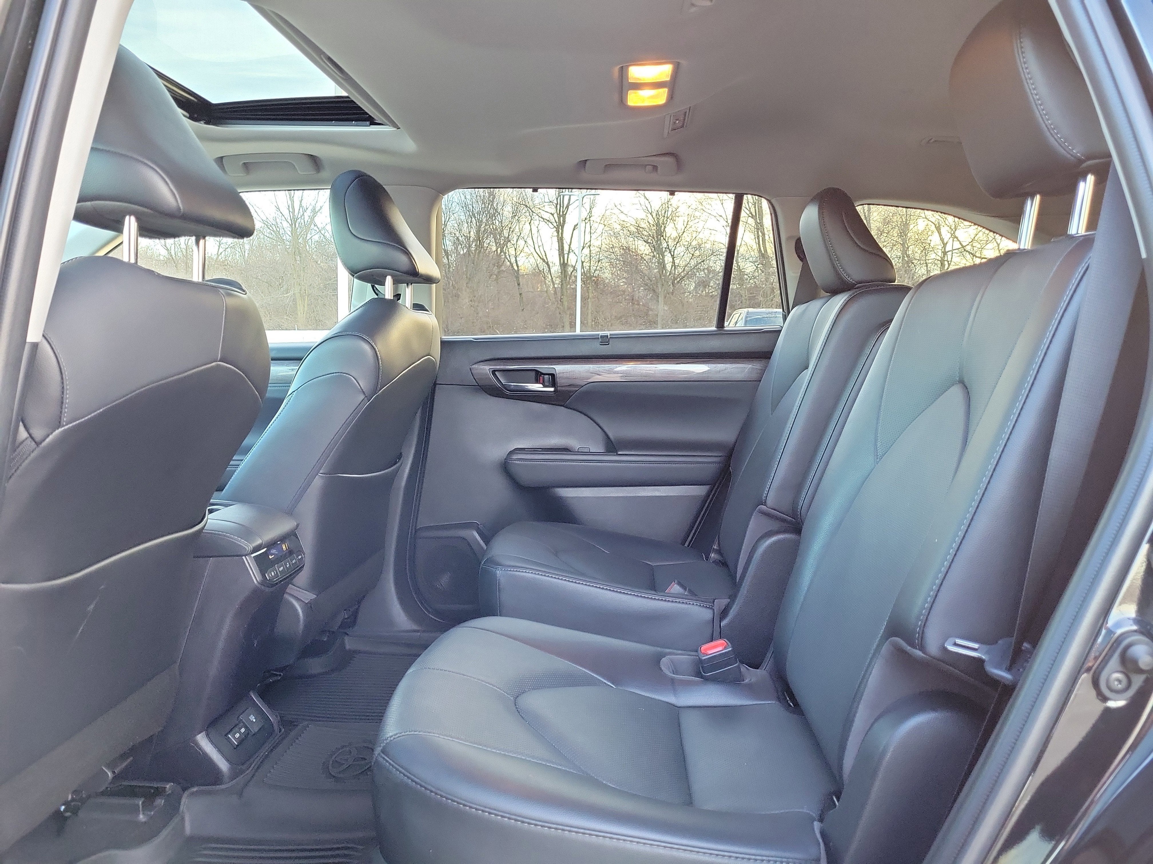 2022 Toyota Highlander Limited