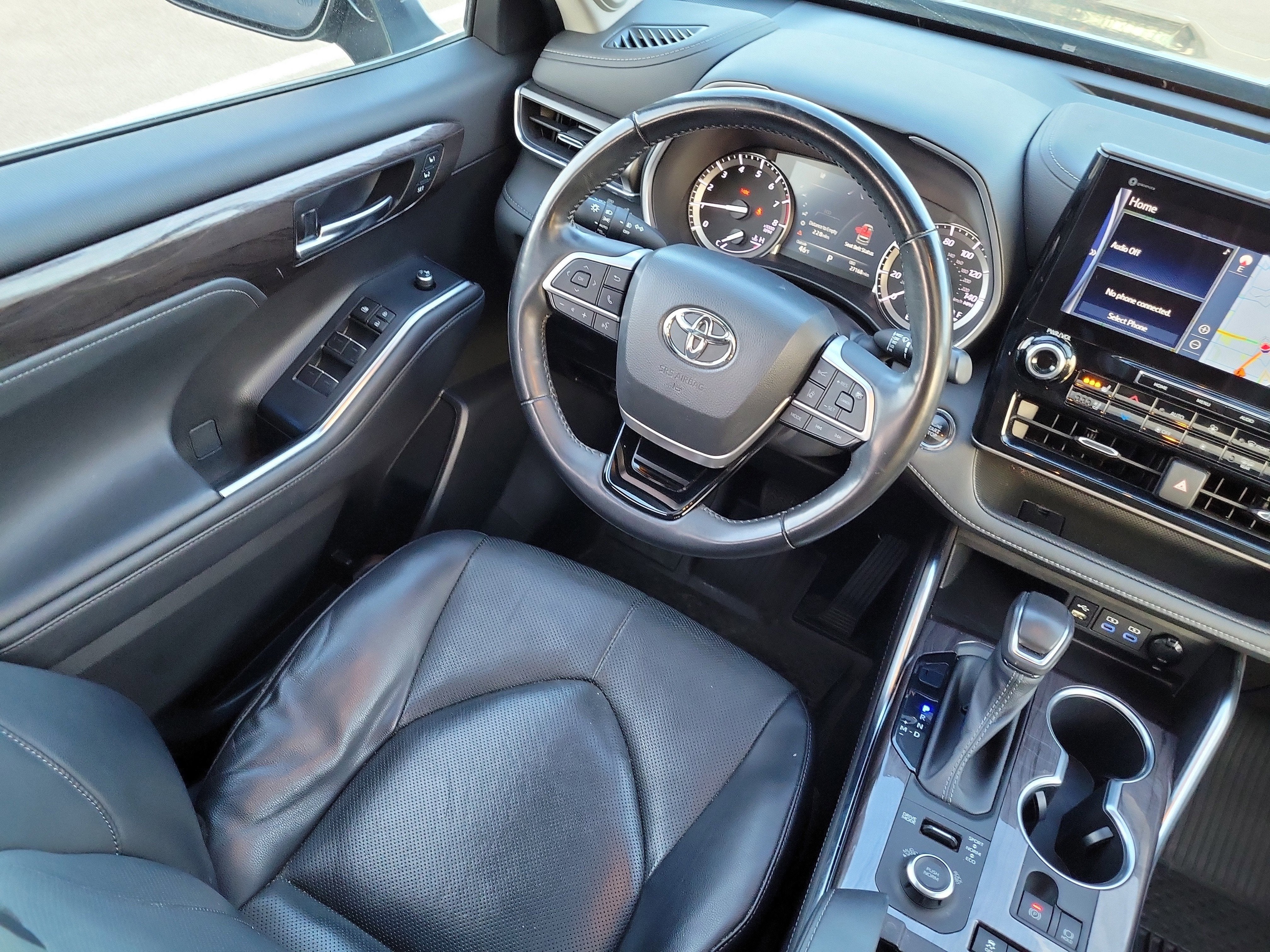 2022 Toyota Highlander Limited