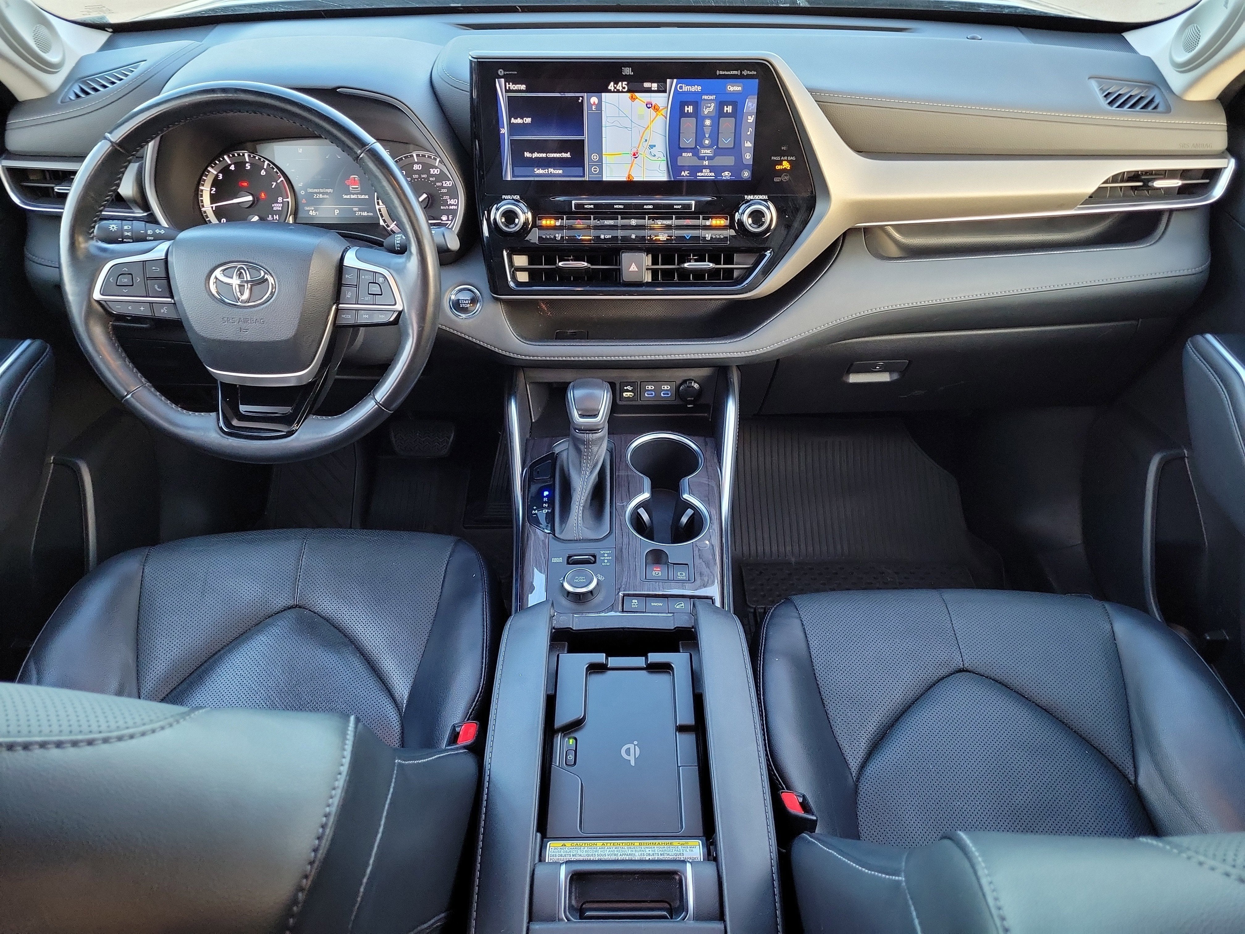 2022 Toyota Highlander Limited