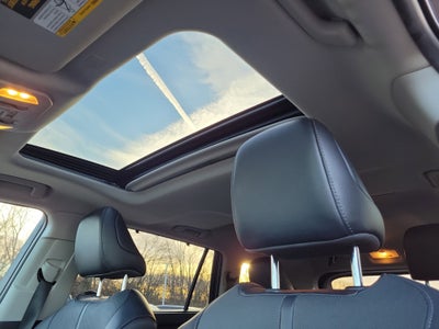 2022 Toyota Highlander Limited