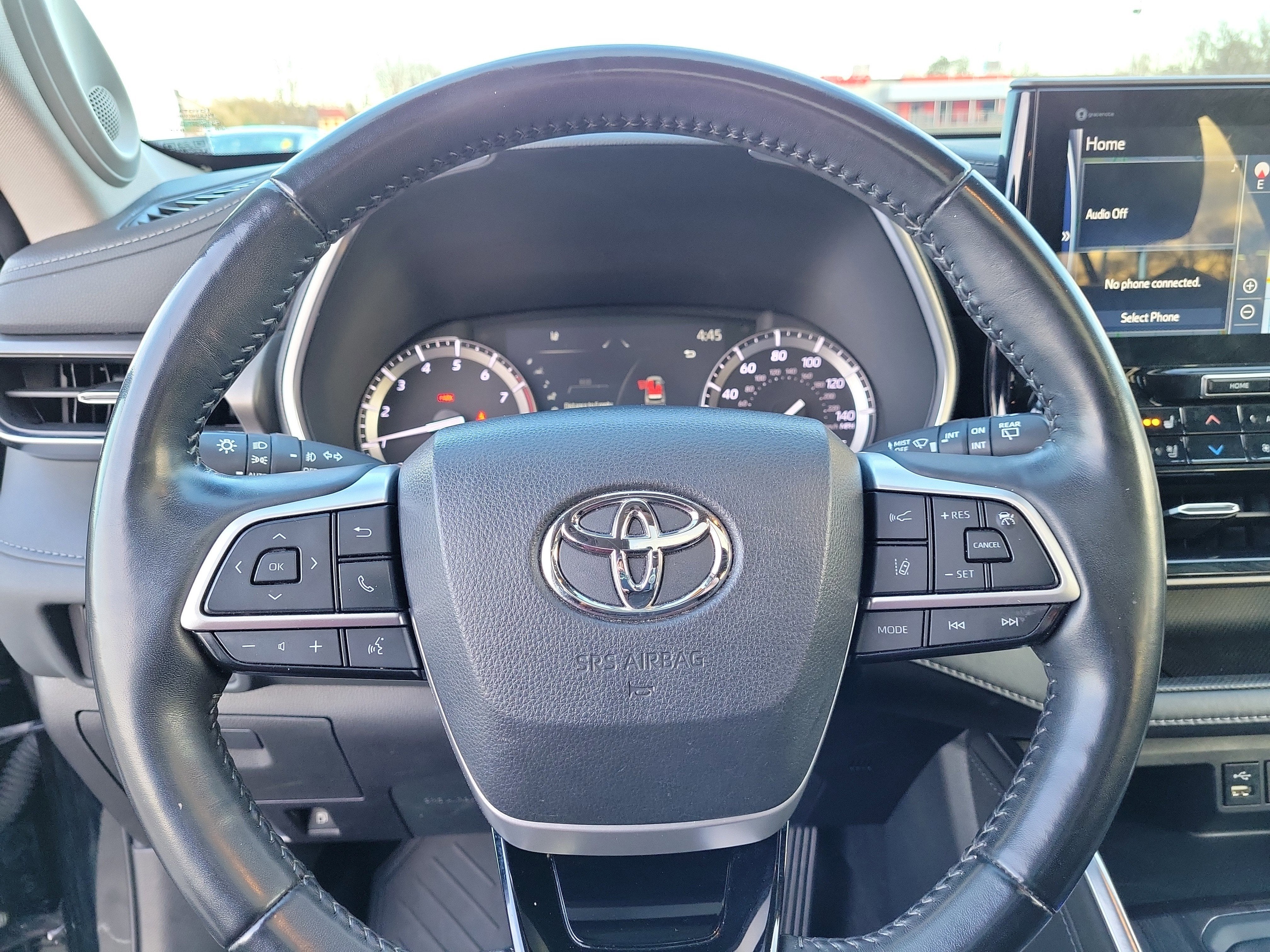 2022 Toyota Highlander Limited