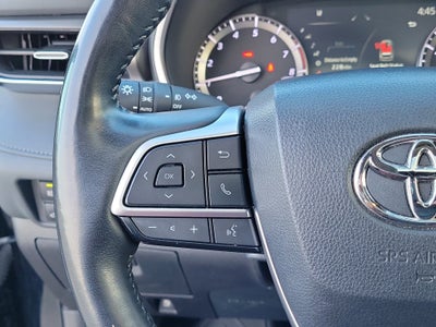 2022 Toyota Highlander Limited