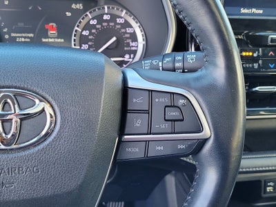 2022 Toyota Highlander Limited