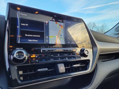 2022 Toyota Highlander Limited