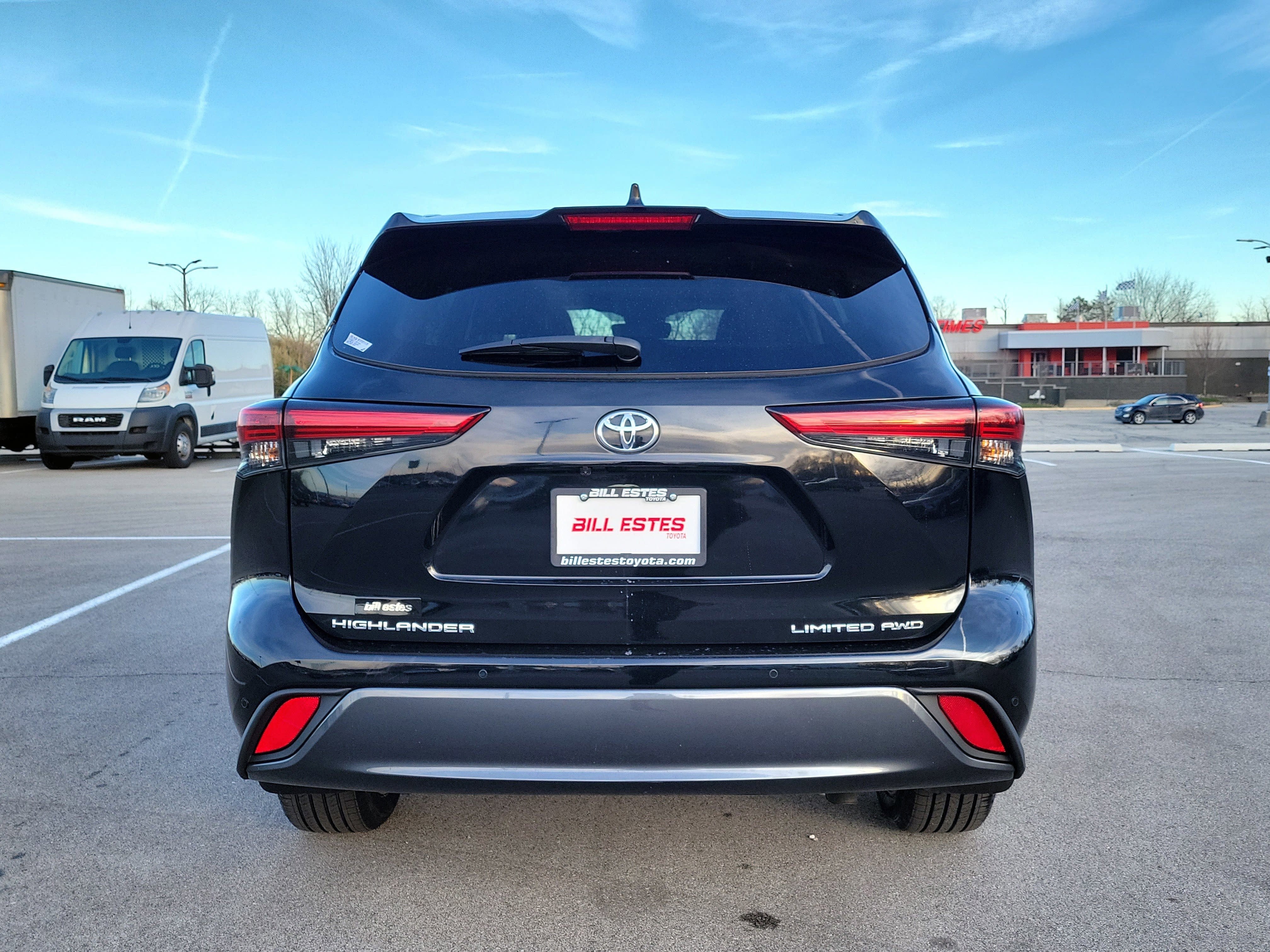 2022 Toyota Highlander Limited