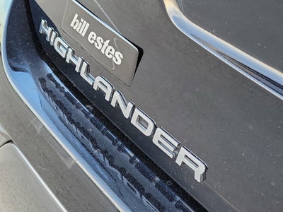 2022 Toyota Highlander Limited