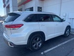 2017 Toyota Highlander Limited Platinum