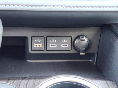 2025 Toyota Highlander Hybrid Platinum