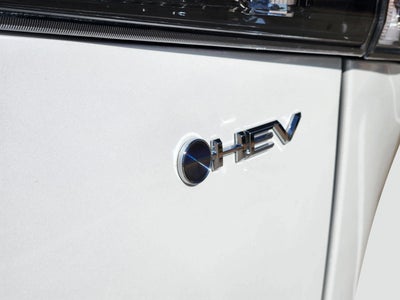 2025 Toyota Highlander Hybrid Platinum