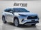 2025 Toyota Highlander Hybrid Platinum