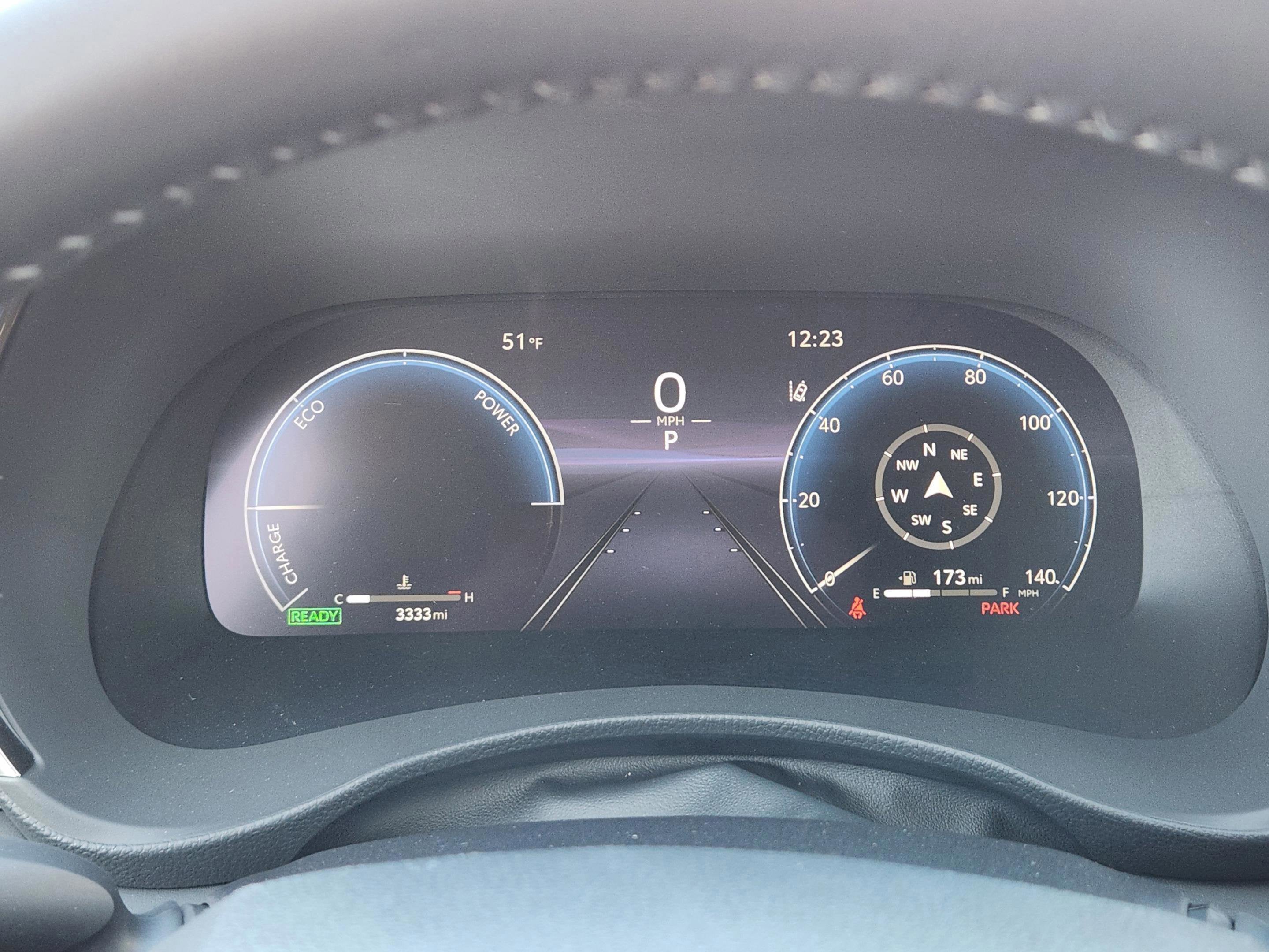 2025 Toyota Highlander Hybrid Platinum