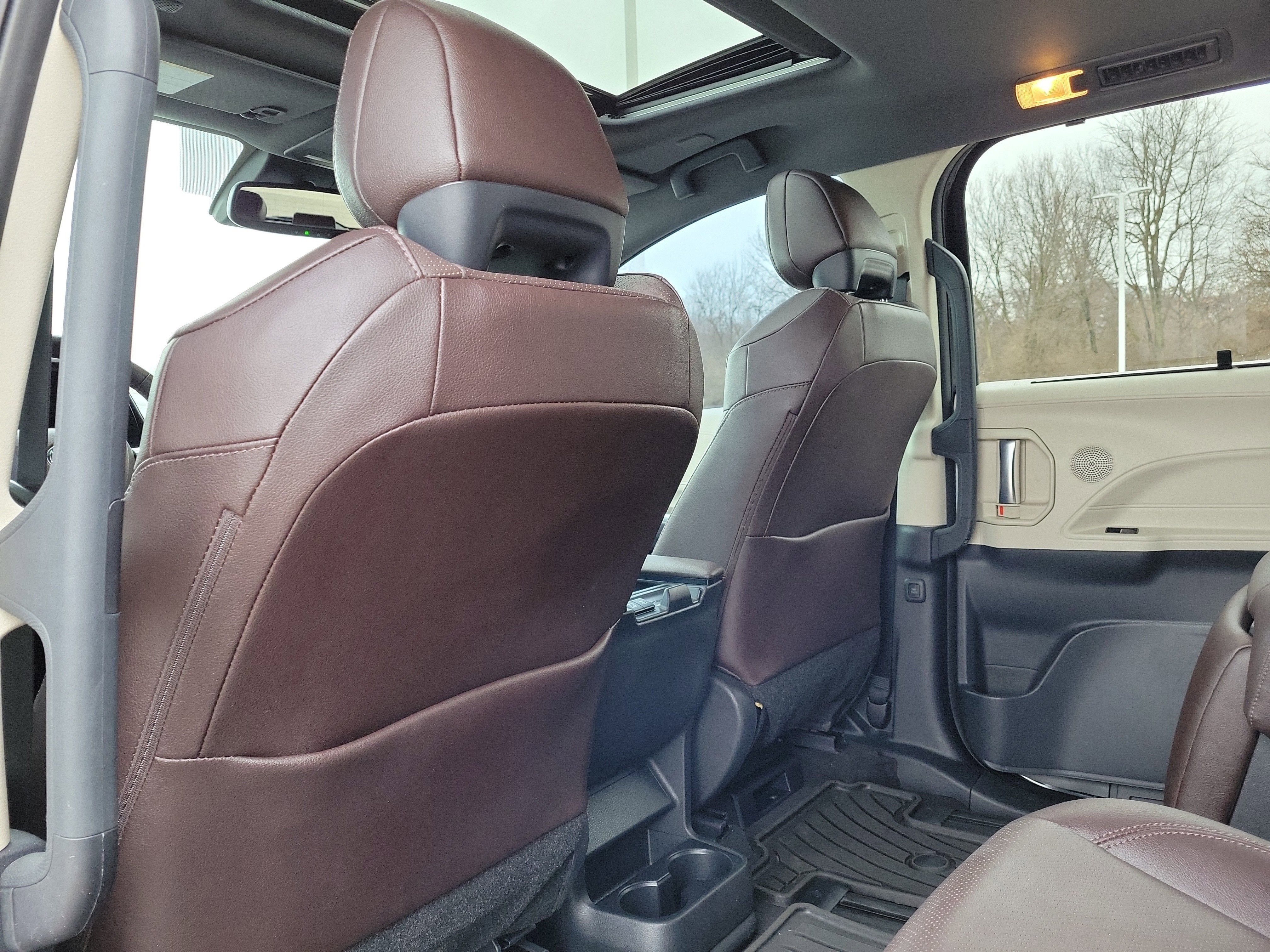 2021 Toyota Sienna Platinum