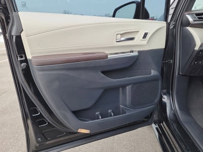 2021 Toyota Sienna Platinum