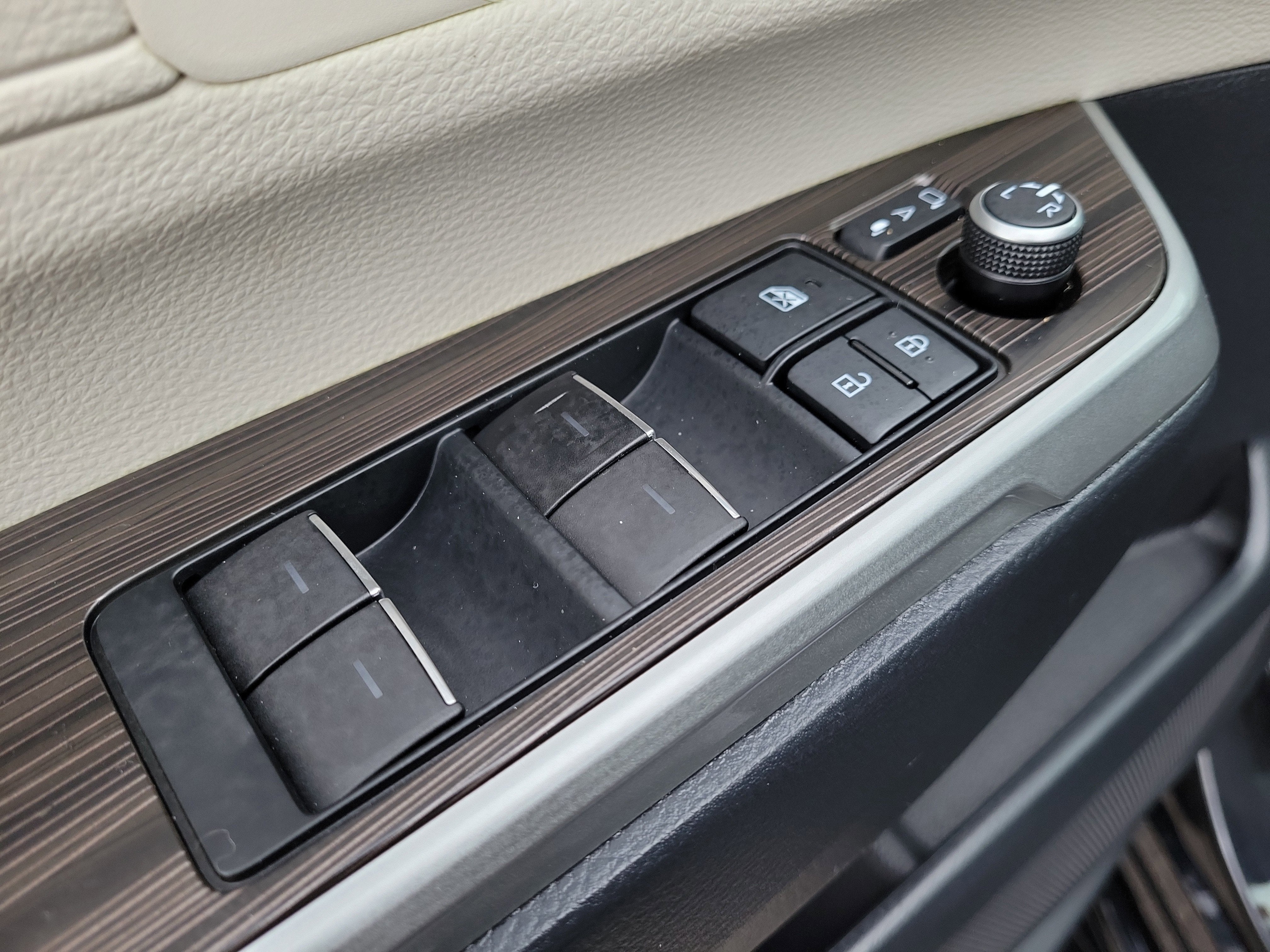 2021 Toyota Sienna Platinum