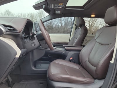 2021 Toyota Sienna Platinum