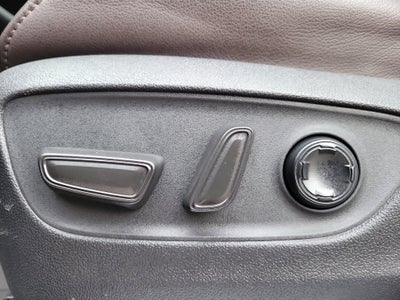 2021 Toyota Sienna Platinum