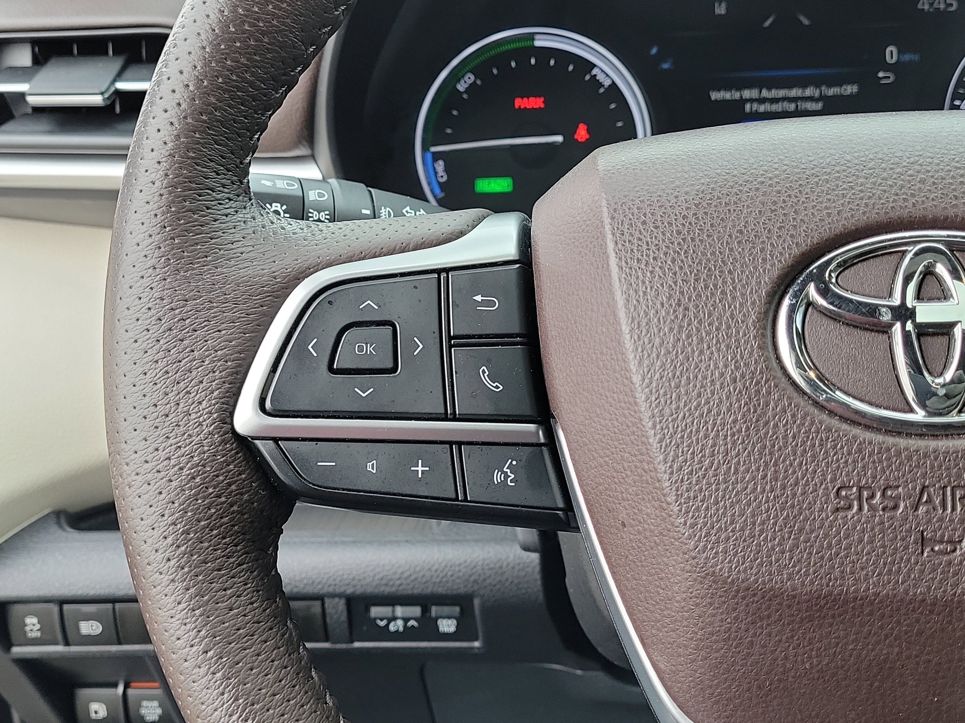 2021 Toyota Sienna Platinum