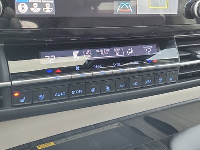 2021 Toyota Sienna Platinum