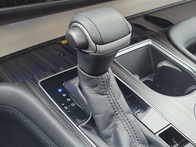 2021 Toyota Sienna Platinum