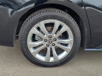 2021 Toyota Sienna Platinum