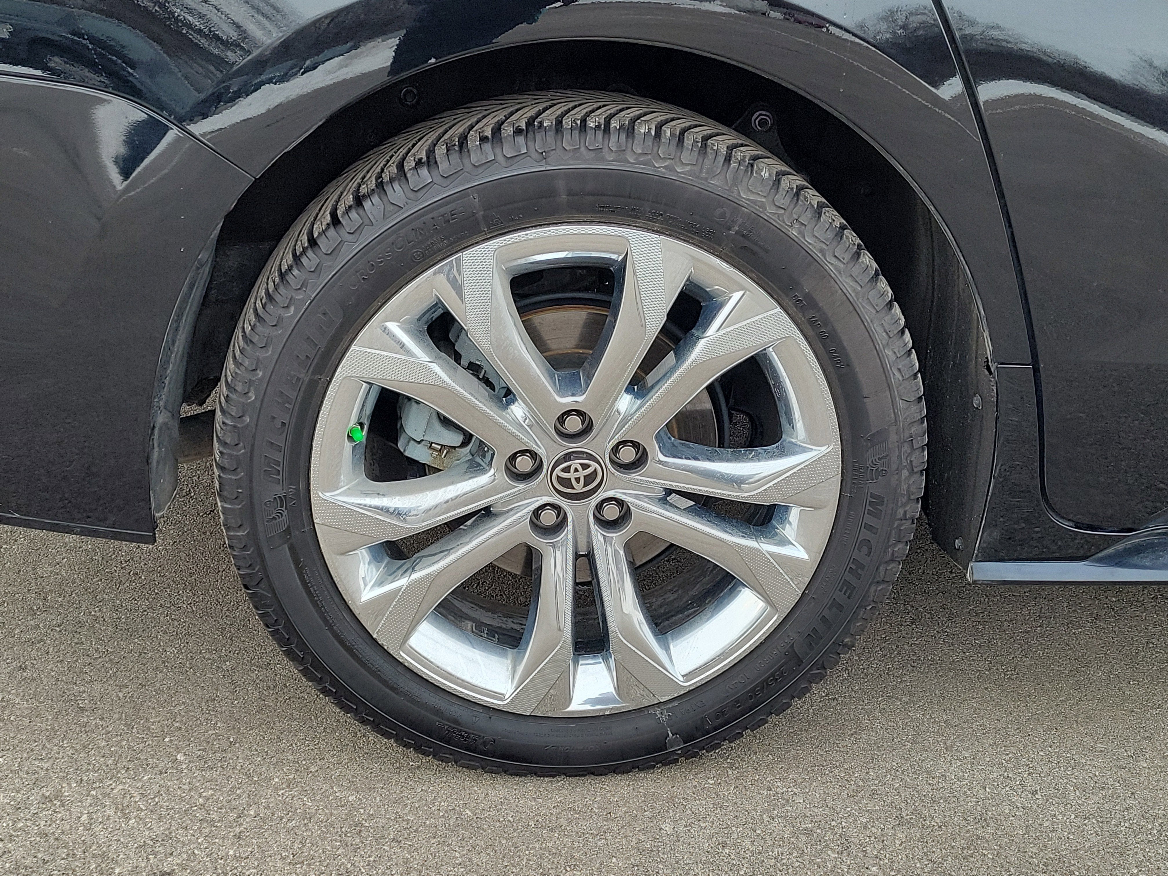 2021 Toyota Sienna Platinum