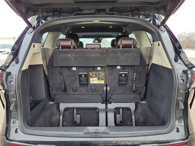 2021 Toyota Sienna Platinum