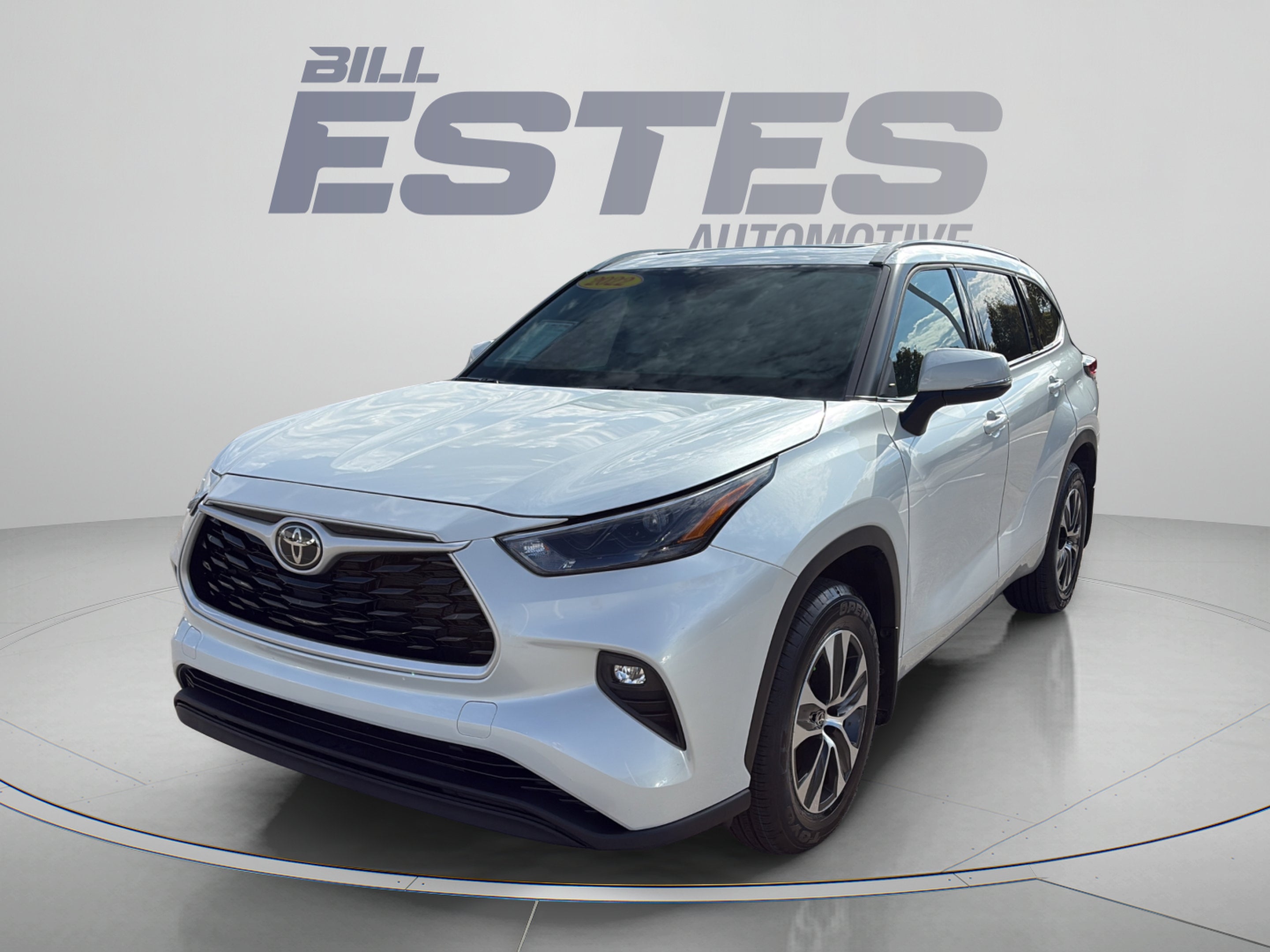 2022 Toyota Highlander
