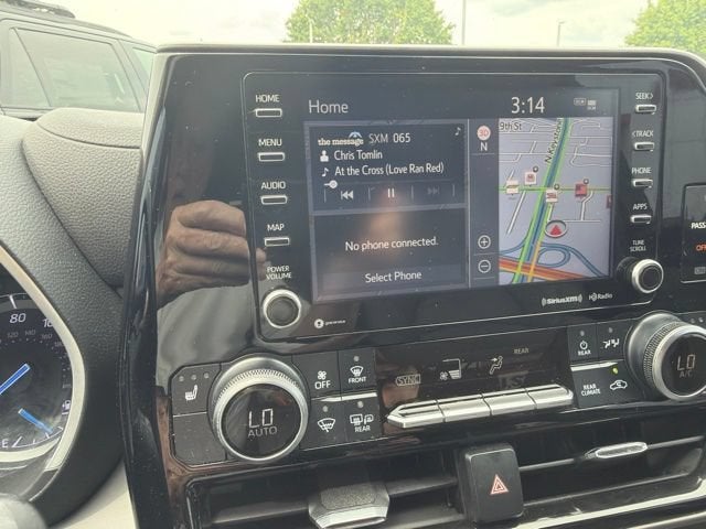 2020 Toyota Highlander Hybrid XLE