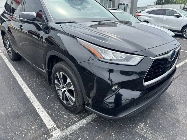 2020 Toyota Highlander Hybrid XLE